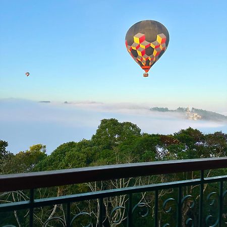 Suite Vista Azul - Frente Para Pedra Azul 페드라 아줄 외부 사진